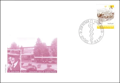 100 LET ROJSTVA DR. JOSIPA POTRATA